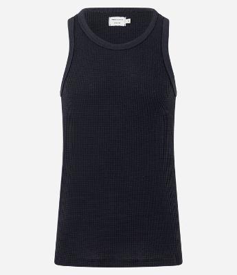 Regata Regular em Flamê com Textura