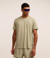 Camiseta Esportiva em Tecnologia Dry com Estampa Lettering Texturizada - 2