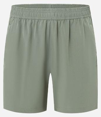 Bermuda Esportiva com Estampa Localizada Refletiva