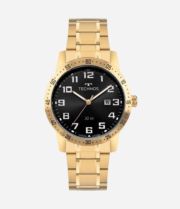 Relógio Analógico Masculino Technos - 1