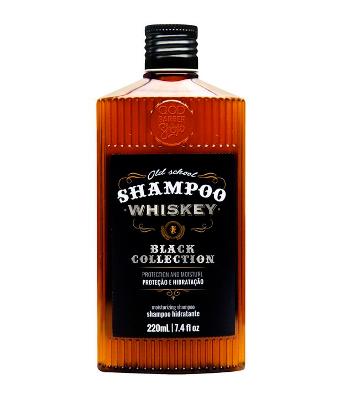 Shampoo Qod Barber Shop Whiskey