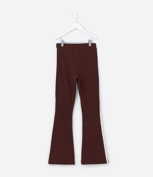 Calça Flare Infantil com Estampa Hello Kitty - Tam 5 a 14 Anos - 1