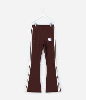 Calça Flare Infantil com Estampa Hello Kitty - Tam 5 a 14 Anos - 2