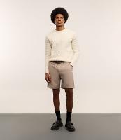 Bermuda Tech Reta em Sarja - 1