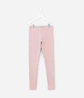 Calça Legging Infantil com Brilhos Holográficos - Tam 5 a 14 Anos - 1