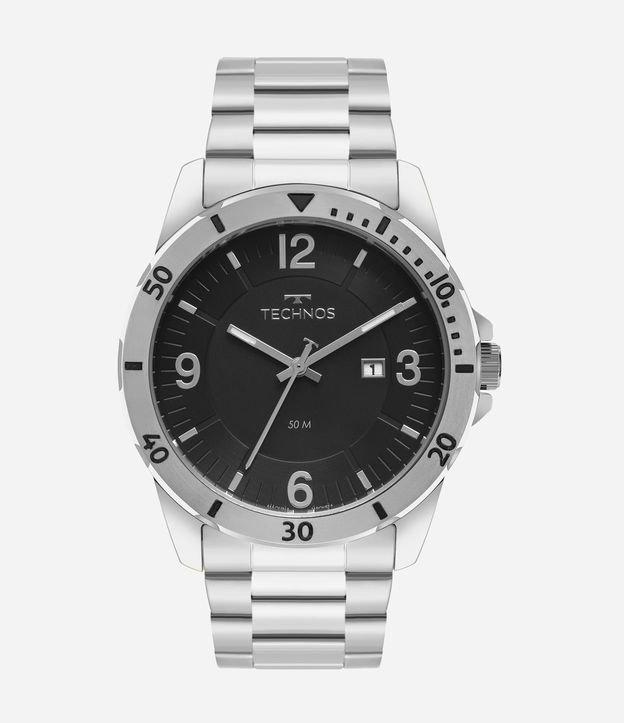Relogio Analogico Masculino Technos  - 1