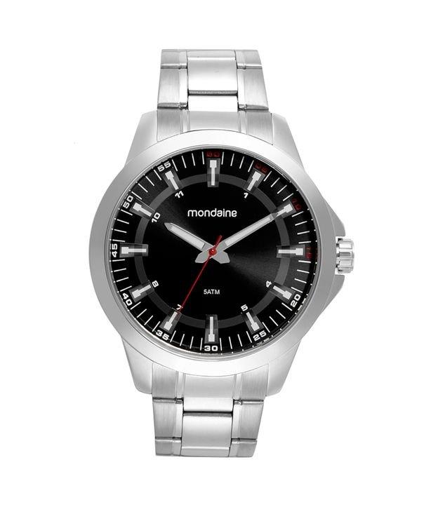 Relógio Analógico Masculino Mondaine - 1