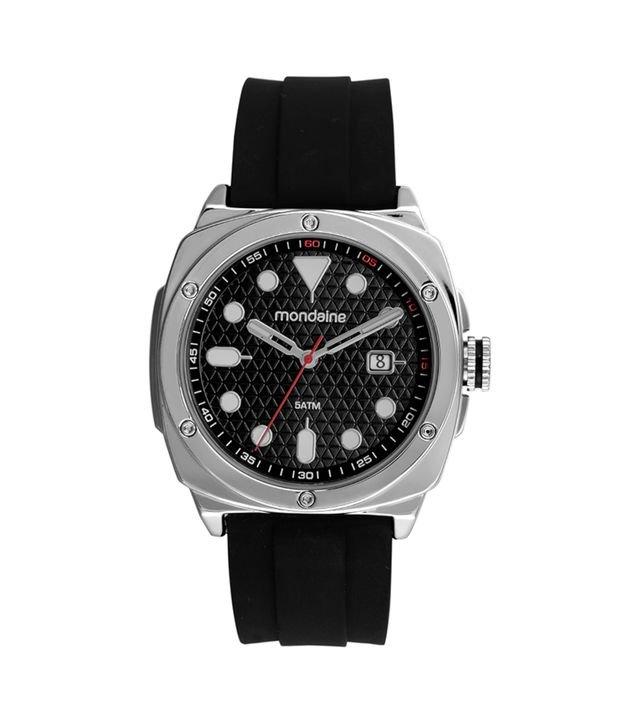 Relógio Analógico Masculino Mondaine - 1