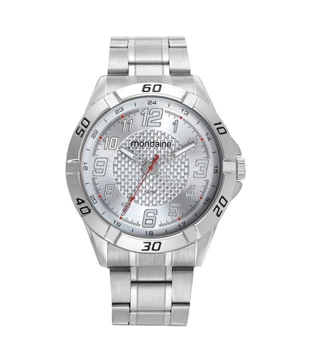Kit Relógio Analógico Masculino Mondaine - 1