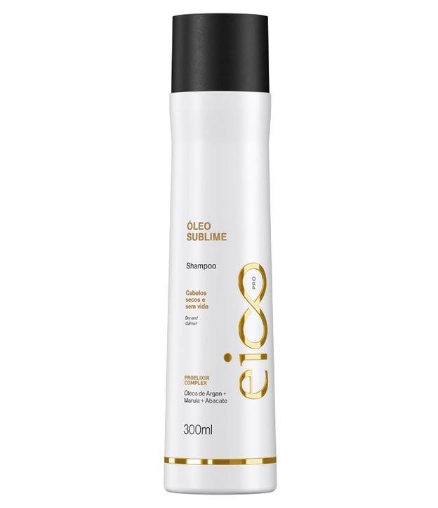Shampoo Óleo Sublime Eico Pro - 1