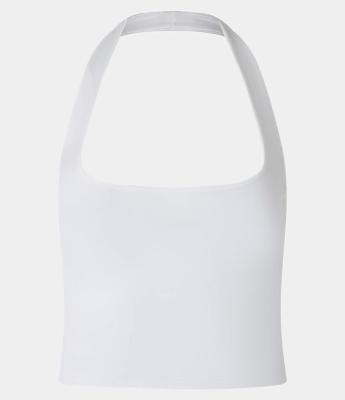 Blusa em Microfibra Frente Única