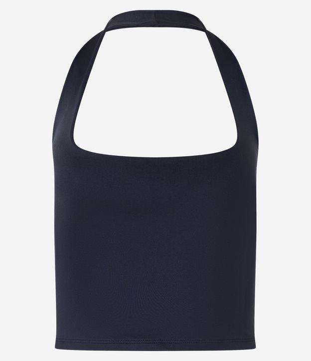 Blusa em Microfibra Frente Única - 1