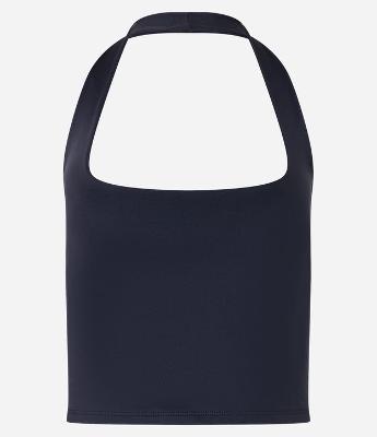 Blusa em Microfibra Frente Única