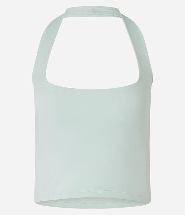 Blusa em Microfibra Frente Única - 1