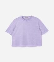 Blusa Básica Estonada Curve & Plus Size - 1