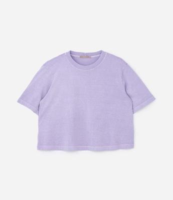 Blusa Básica Estonada Curve & Plus Size