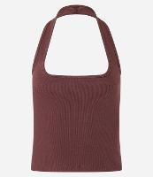 Blusa em Ribana Frente Única - 1