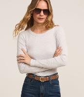 Blusa Básica com Gola Redonda - 3