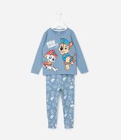 Pijama Infantil com Estampa Patrulha Canina - Tam 2 a 4 Anos - 1