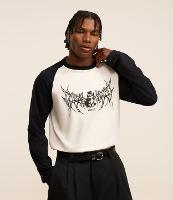 Camiseta Comfort em Algodão com Estampa de Gato - 1