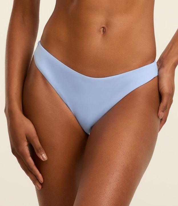 Biquíni Calcinha Básica em Microfibra com Fio Duplo - 2