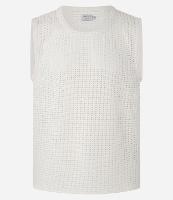 Regata Regula em Tricô Texturizado - 1