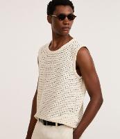 Regata Regula em Tricô Texturizado - 3