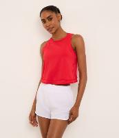 Regata Esportiva em Microfibra com Fenda nas Costas - 2