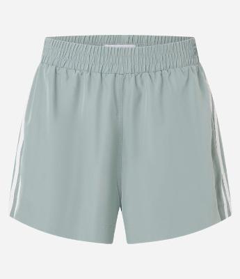 Bermuda Runner Esportiva com Listras Laterais