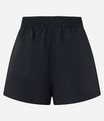 Bermuda Runner Esportiva com Listras Laterais