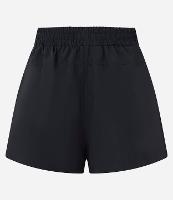 Bermuda Runner Esportiva com Listras Laterais e Calcinha Interna - 1