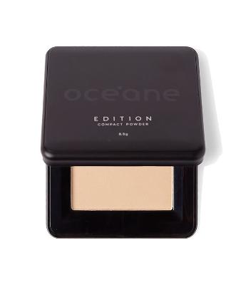 Compact Powder Edition Pó Compacto Porcelain Ocèane