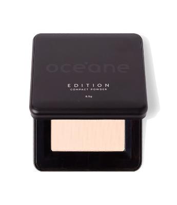 Compact Powder Edition Pó Compacto Porcelain Ocèane