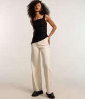 Blusa em Bengaline com Barra Assimétrica - 2