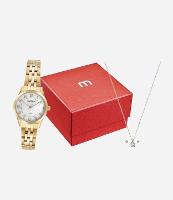 Relógio Analógico Feminino Mondaine - 1