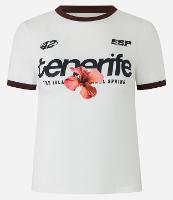 Blusa New T-shirt em Algodão com Estampa Tenerife - 1