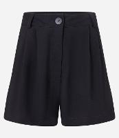 Bermuda em Alfaiataria com Pregas - 1