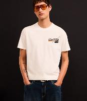 Camiseta Regular em Algodão com Estampa de Sushi - 2