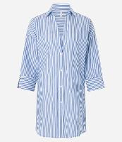 Saída de Praia Camisa em Voal Listrado - 1