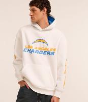 Casaco Relaxed em Fleece com Felpa e Estampa Lettering Los Angeles Changers - 2