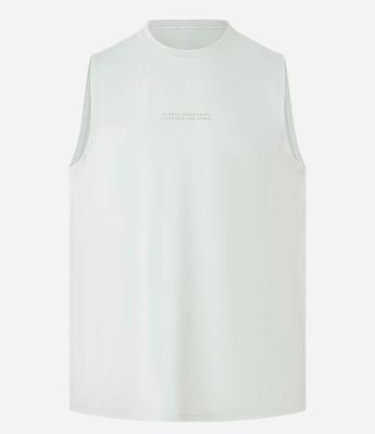 Regata Esportiva com Tecnologia Dry e Lettering