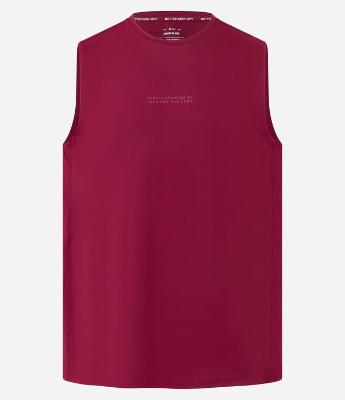 Regata Esportiva com Tecnologia Dry e Lettering