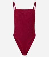 Body de Alça em Tricô com Textura Canelada - 1