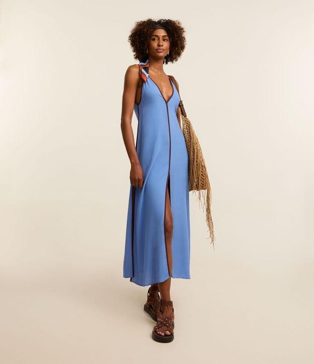 Saída de Praia Bata Alongada em Viscolinho com Vieses Contrastantes - 1