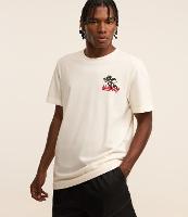 Camiseta Comfort em Algodão com Estampa Circulo de Anjos - 2