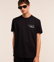 Camiseta Comfort em Algodão com Estampa de Anjo e Lettering - 2