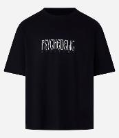 Camiseta Boxy com Estampa do Gasparzinho Psicodélico - 1