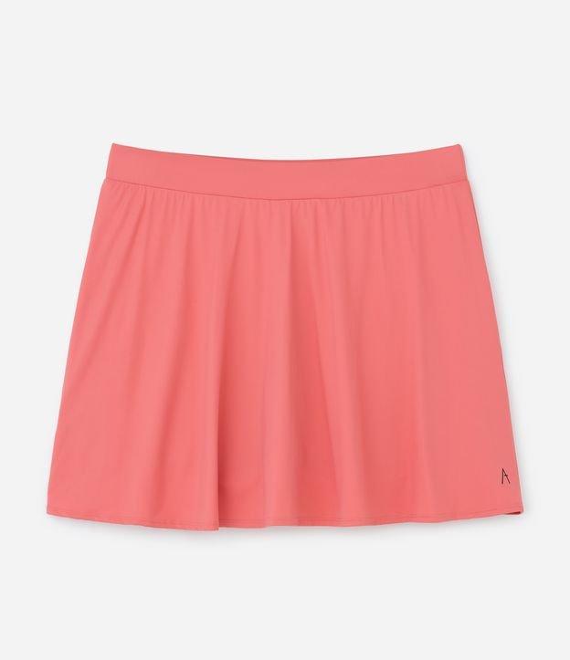 Short Saia Tenista Esportiva em Tecnologia Dry Curve & Plus Size - 1