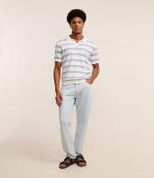 Calça Slim em Jeans com Elastano e Lavagem - 2