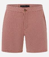 Bermuda Reta em Algodão com Textura - 2